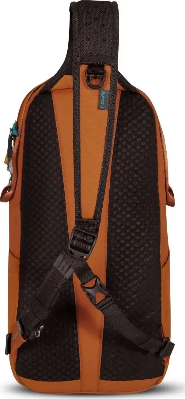 Pacsafe Pacsafe Eco 12L Sling Backpack Econyl Econyl Canyon | Buy Pacsafe Pacsafe Eco 12L Sling Backpack Econyl Econyl Canyon here | Outnorth