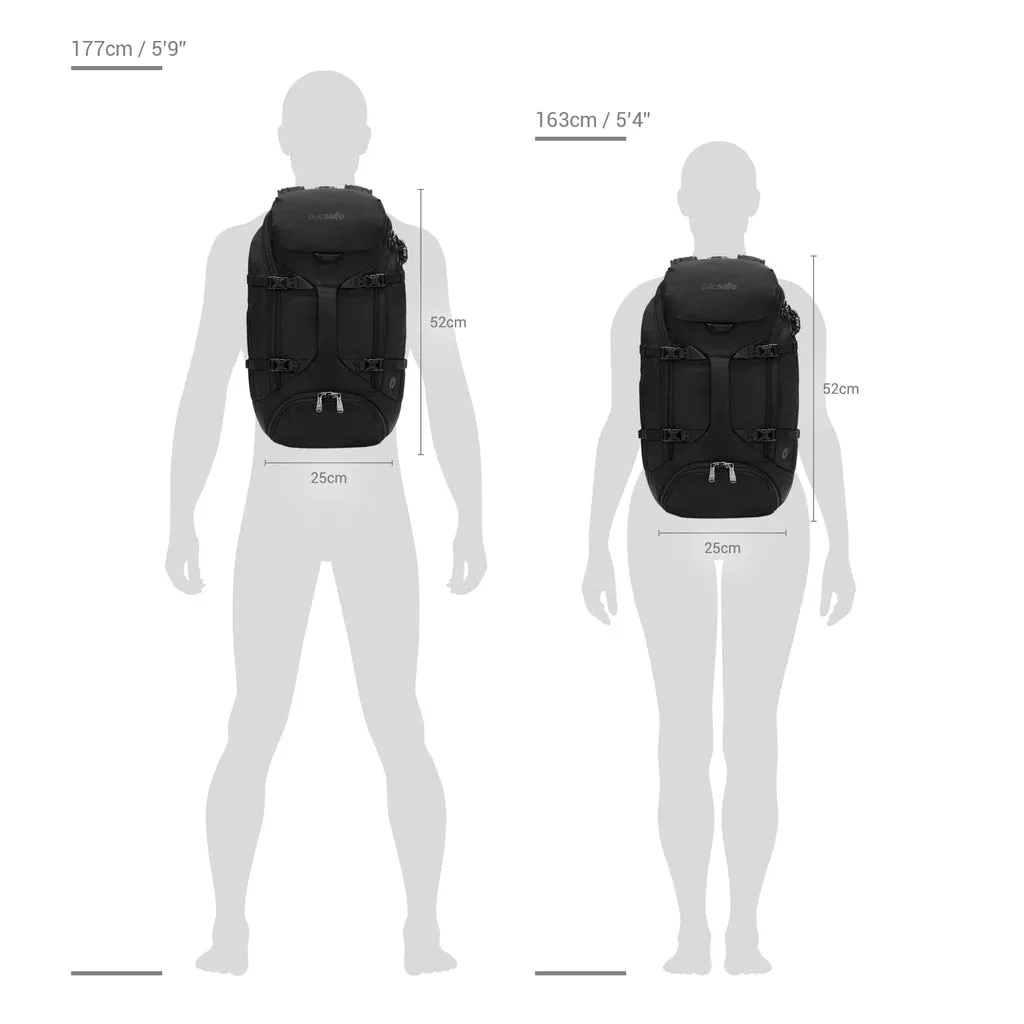 Pacsafe Venturesafe EXP35 Anti-Theft Travel Backpack