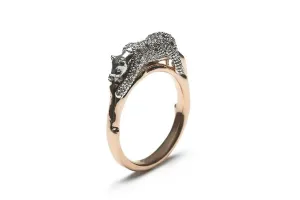 Panther Ring