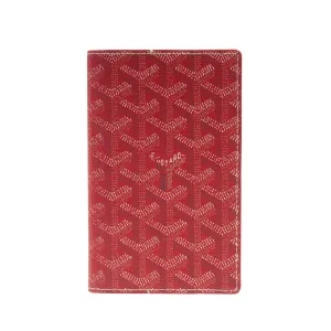 Passport Holder (Red)