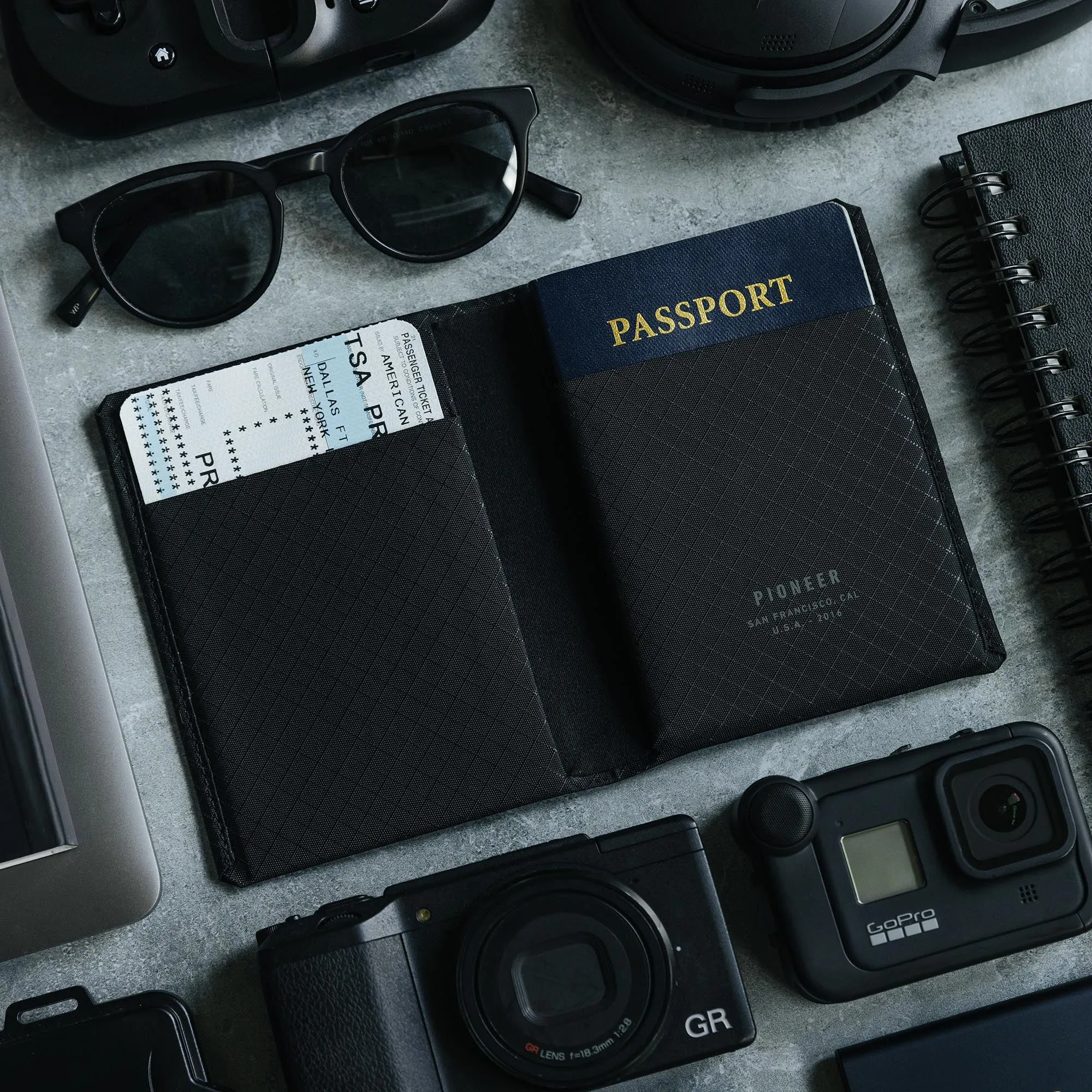 Passport Wallet