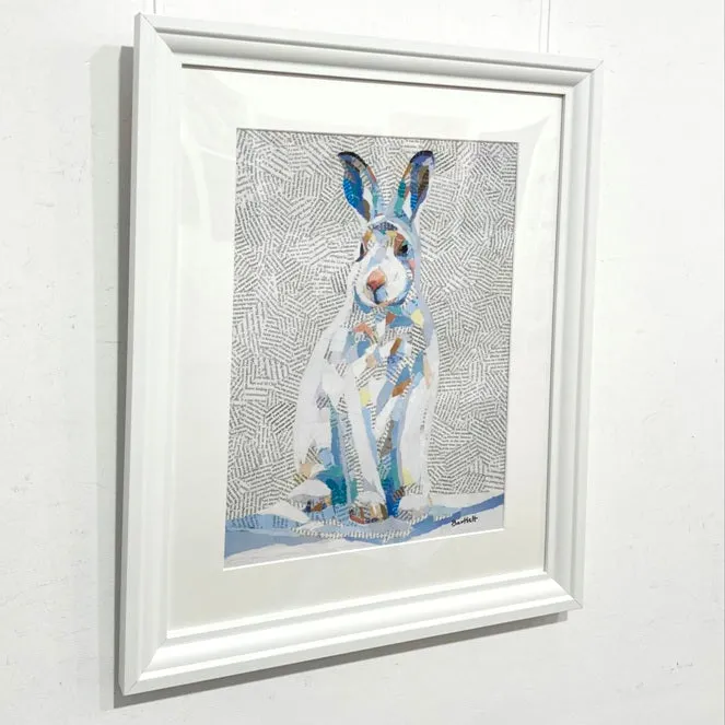 Paul Bartlett SWLA | Mountain Hare