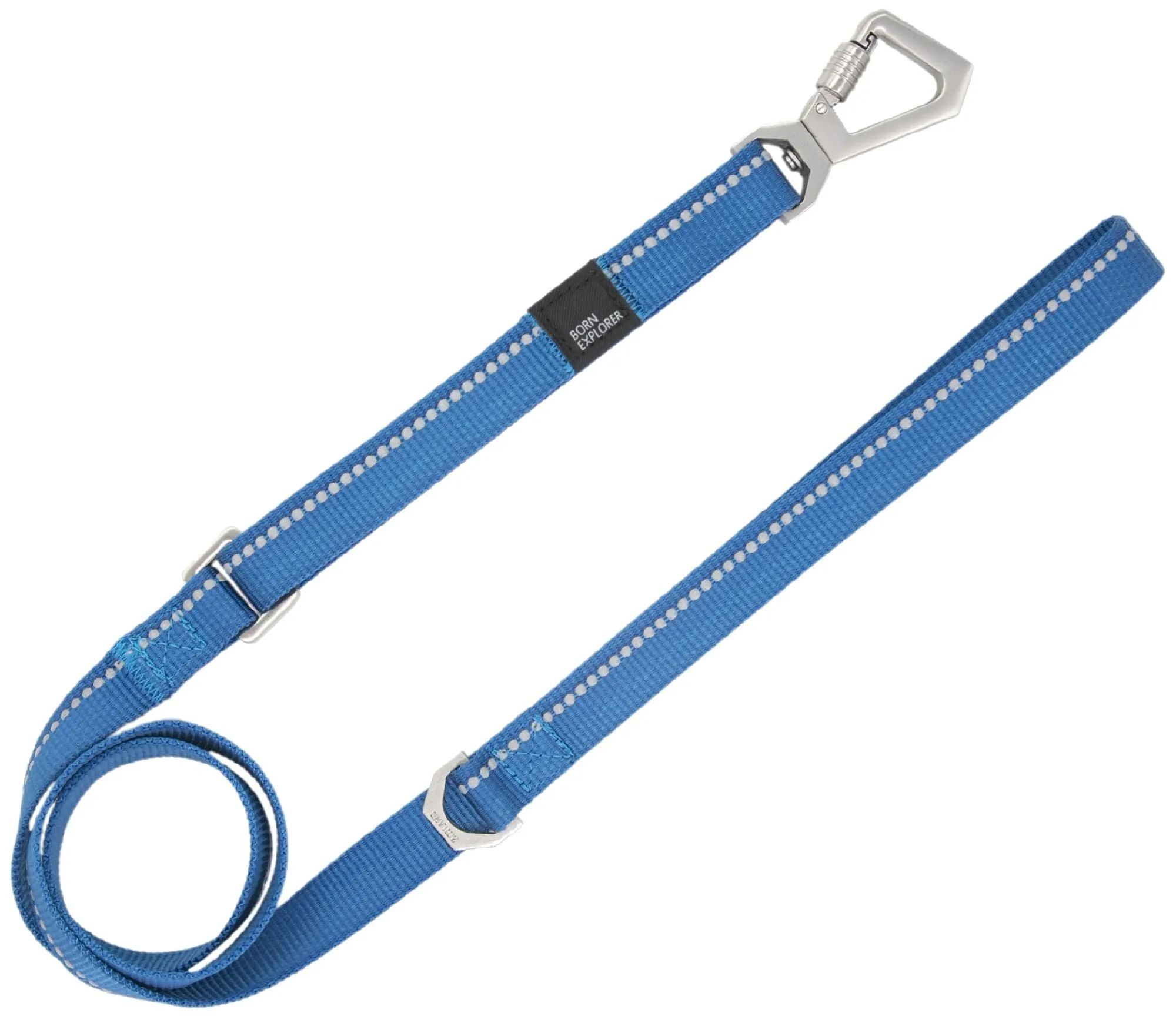 Pet Life - Reflective 2-in-1 Durable Martingale Training Leash and Collar for Dogs