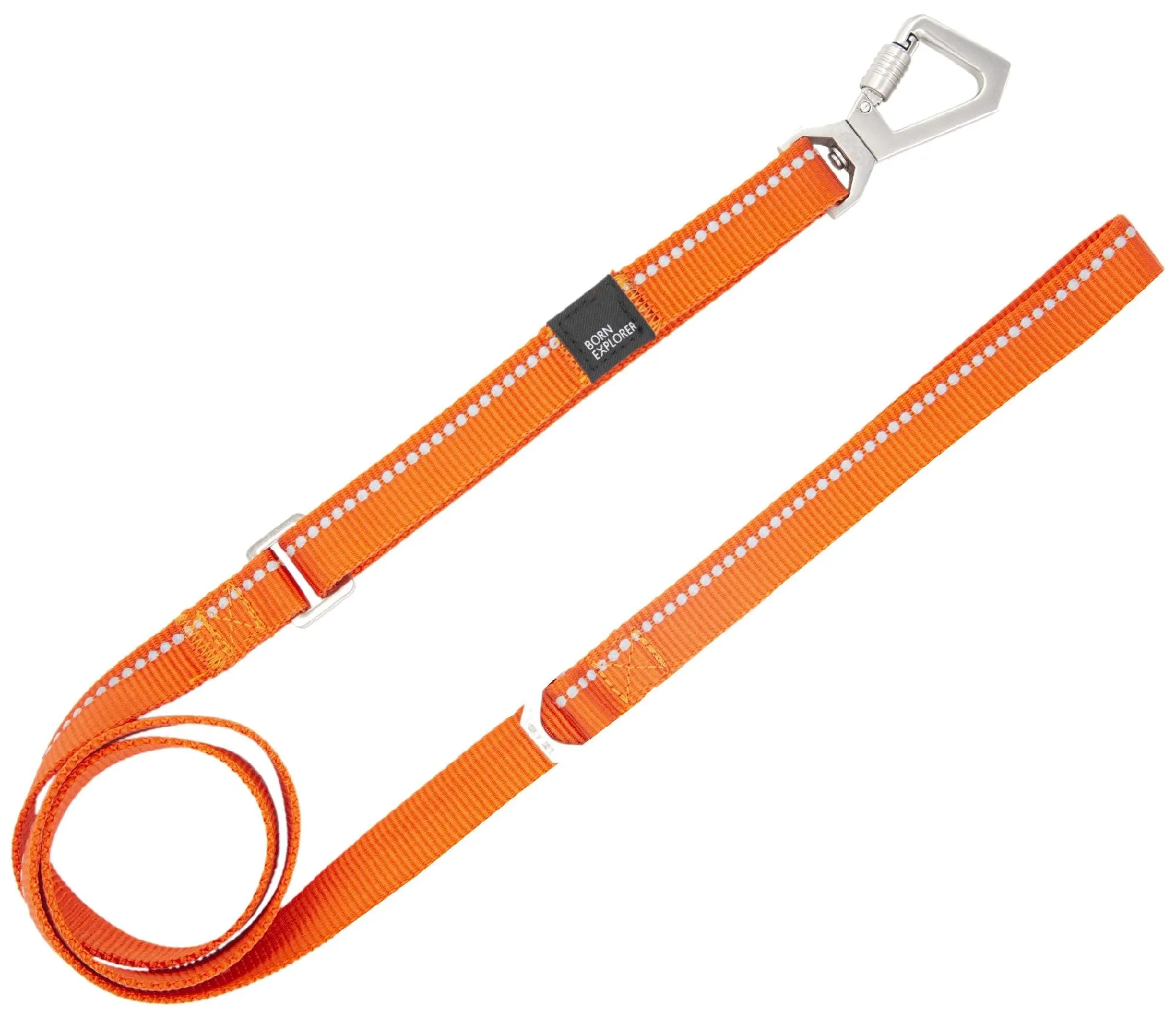 Pet Life - Reflective 2-in-1 Durable Martingale Training Leash and Collar for Dogs