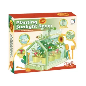 PlantIng Sun Room