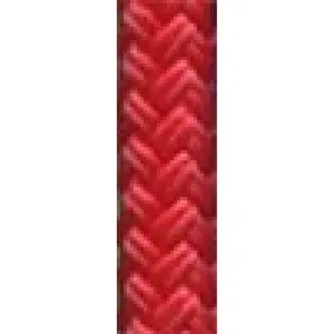 Polyester Braid - 1/2" Solid Red $/FT