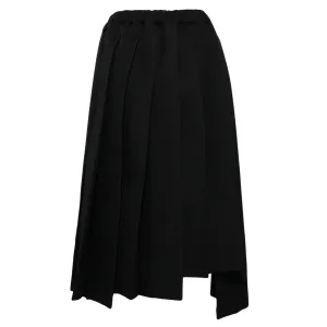 Polyester Gabardine Skirt