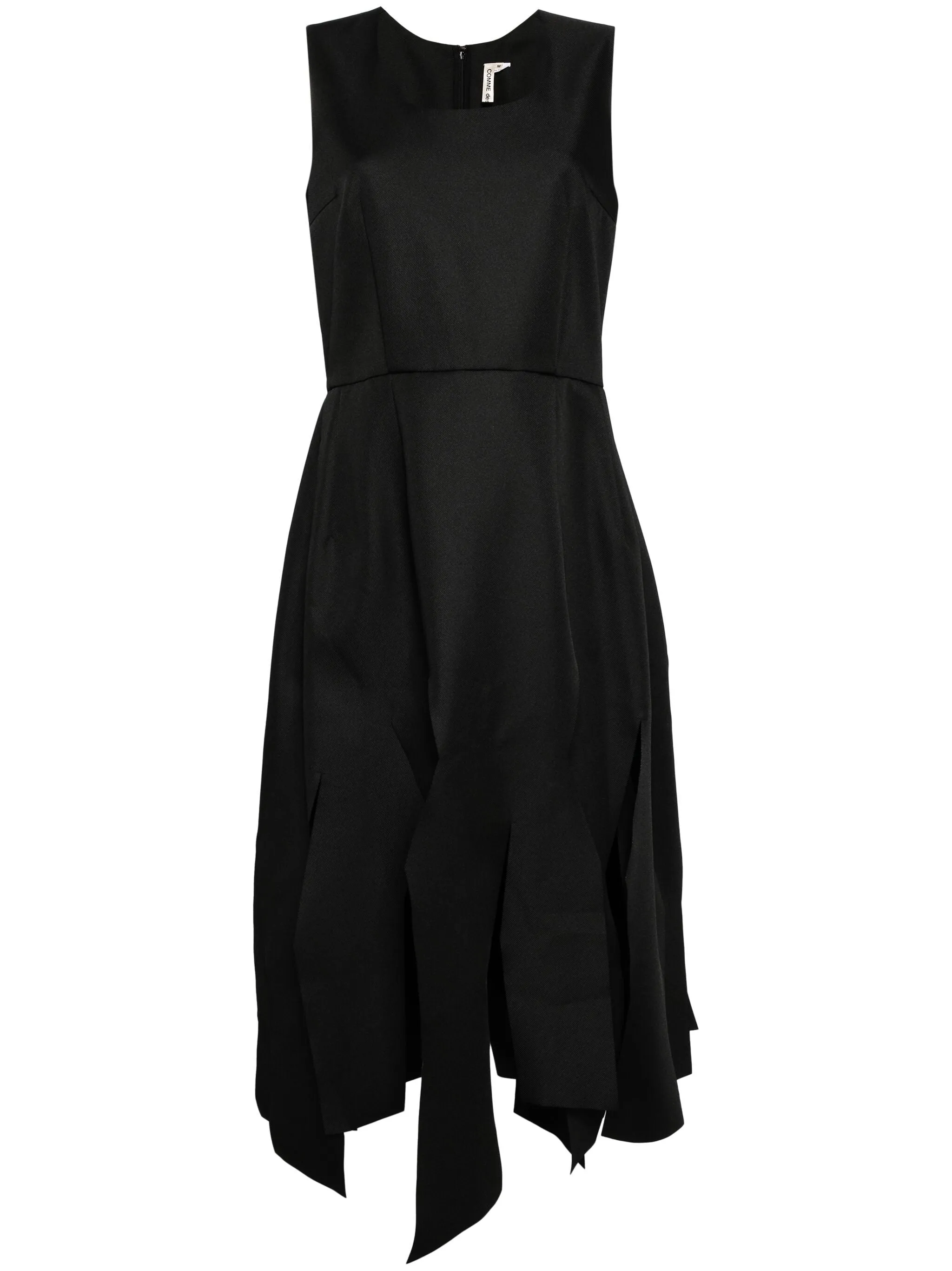 Polyester Serge Dress