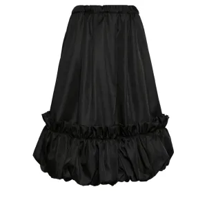 Polyester Serge Thick Skirt