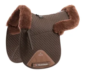 Premier Equine Merino Wool Saddle Pad - GP/Jump Numnah