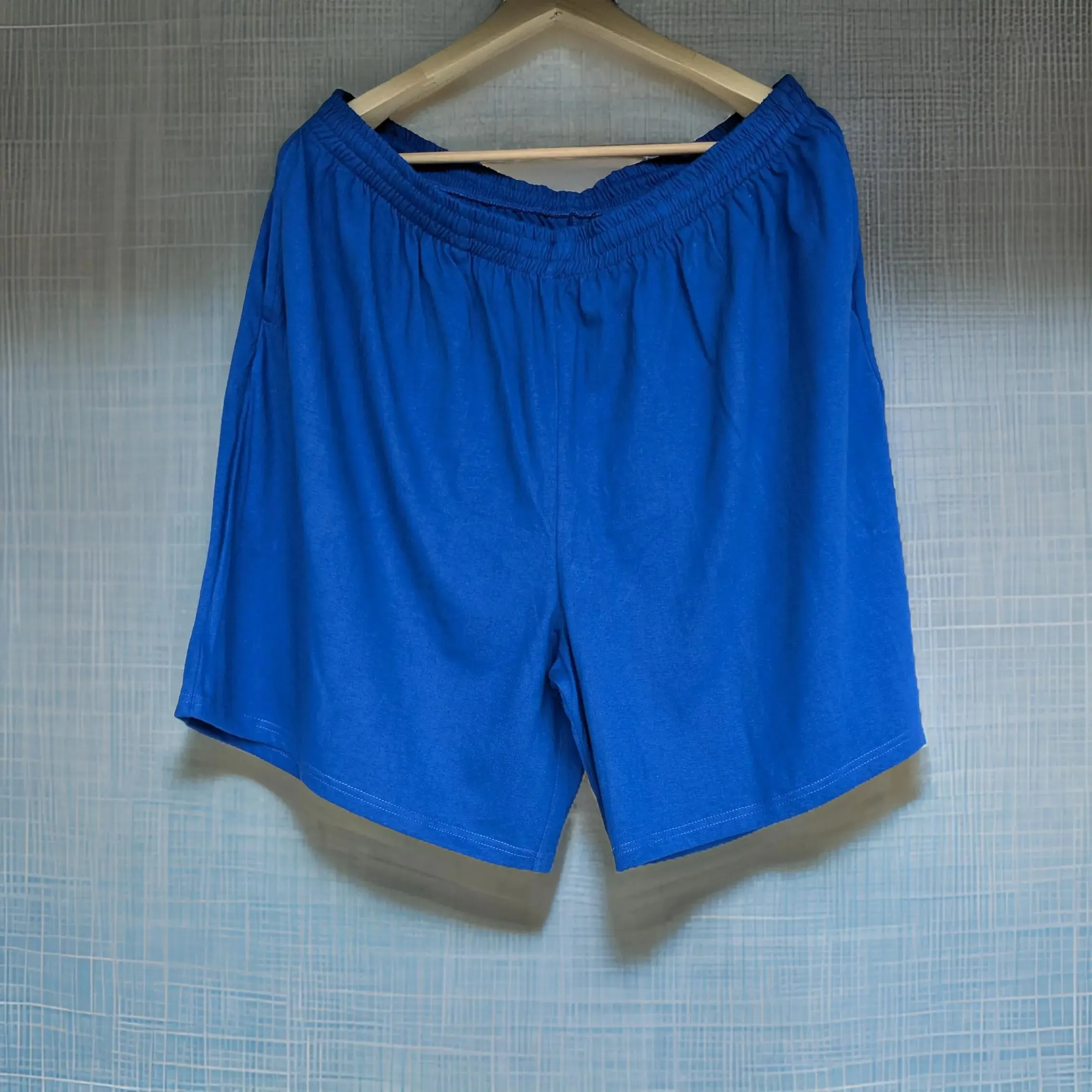 Premium Vibrant Blue Co-ords Set (Cotton)