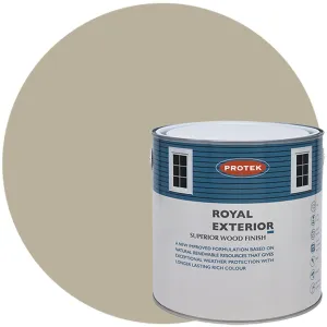 Protek Royal Exterior Finish - D19 Nude Taupe