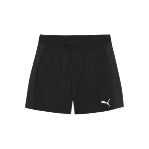 Puma Run Favourite Velocity Black Yellow Shorts