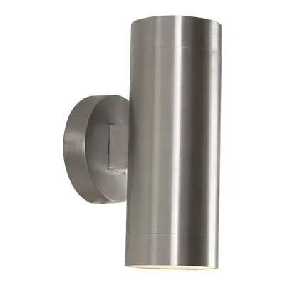 Radiant Lighting RO274 Beam 2LT Wall Light Aluminium Up/Down Facing LS387 AL