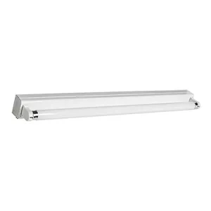 Radiant Lighting RPR208 T8 Open Fluorescent 1LT 620mm Electronic 1x18W KA12E W