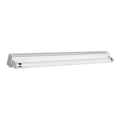 Radiant Lighting RPR208 T8 Open Fluorescent 1LT 620mm Electronic 1x18W KA12E W