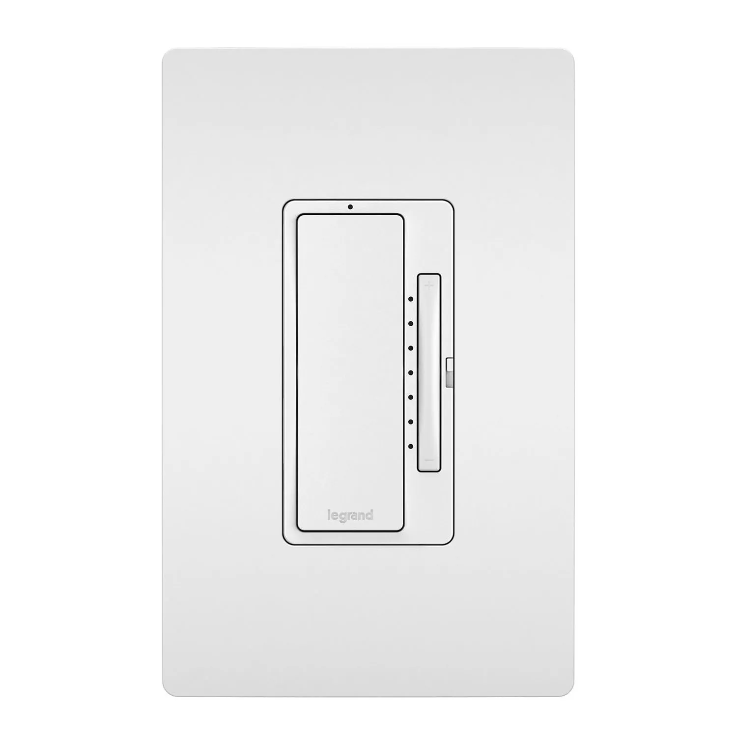 radiant Multi-Location Master Dimmer Switch, 450 Watts LED|MLV, White