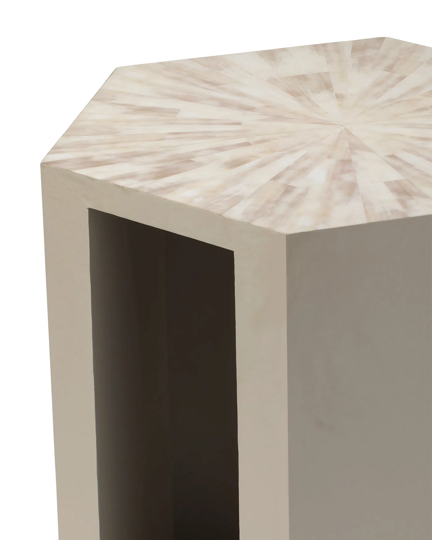 Radiant Side Table