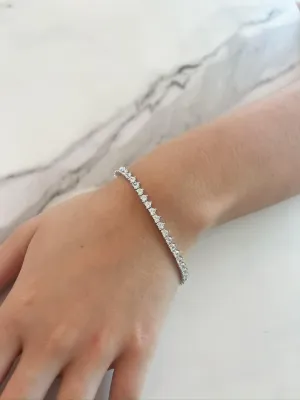 Radiant Tennis Bracelet