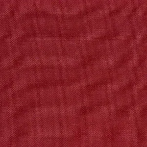 Red Wool & Polyester Suiting