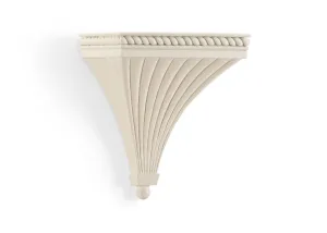 Regal Bracket - Cream