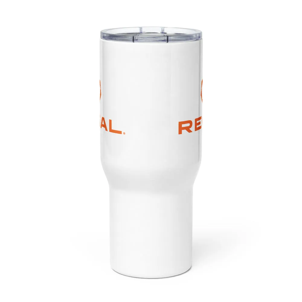 Regal Cinemas Logo Travel Mug