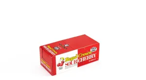 Regal Crown Sour Cherry Hard Candy Bulk Box (1.01 oz, 24 ct.)