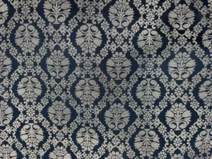 Regal Damask - Indian Brocade