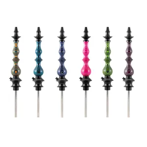 Regal Hookah -DIAMOND Wood Queen Stem