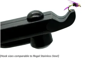 Regal Medallion Hook Head Vise - Head Only