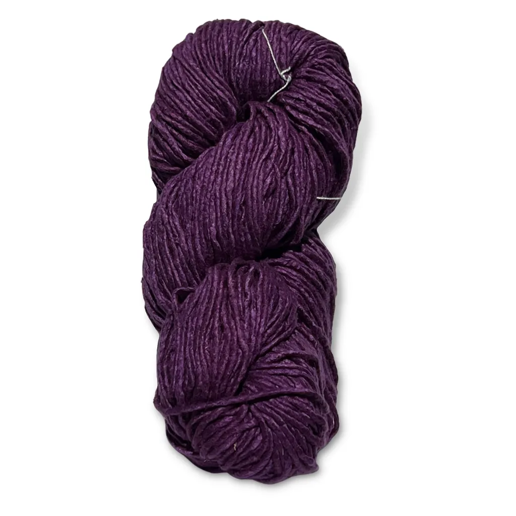 Regal Mulberry Silk Yarn | Worsted Weight | 200 Yards | 100% Mulberry Silk