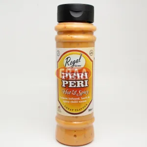 Regal Peri Peri 500ml