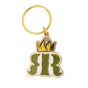 Regal Rebel Keychain