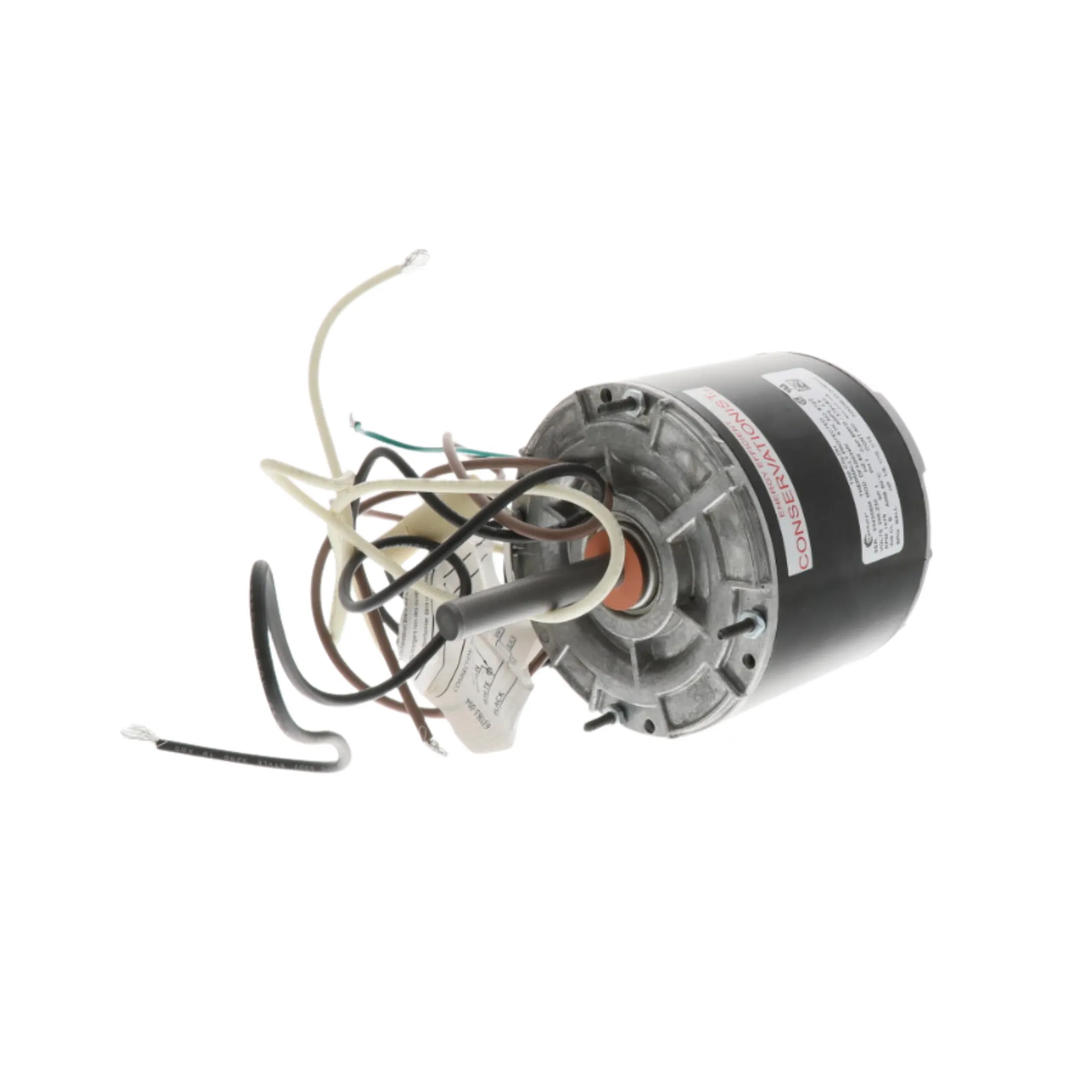 Regal Rexnord - Century Motors 9722 208 - 230 VAC, 1 Phase, Permanent Split Capacitor Motor