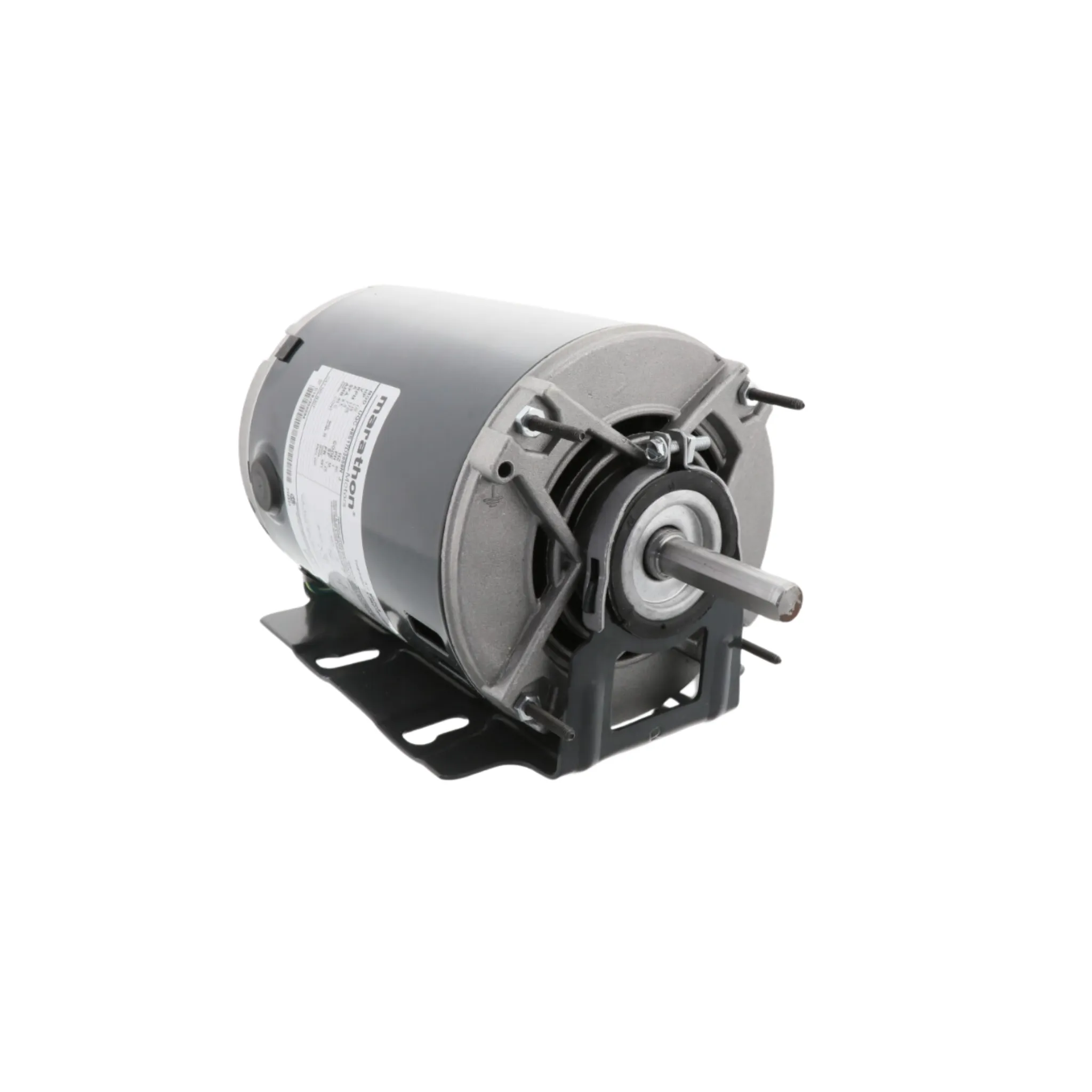 Regal Rexnord - Marathon B307 115V Input Voltage, 1/2HP, 60 Hertz, 1800RPM Rotation Speed, 1 Speed, Blower Motor