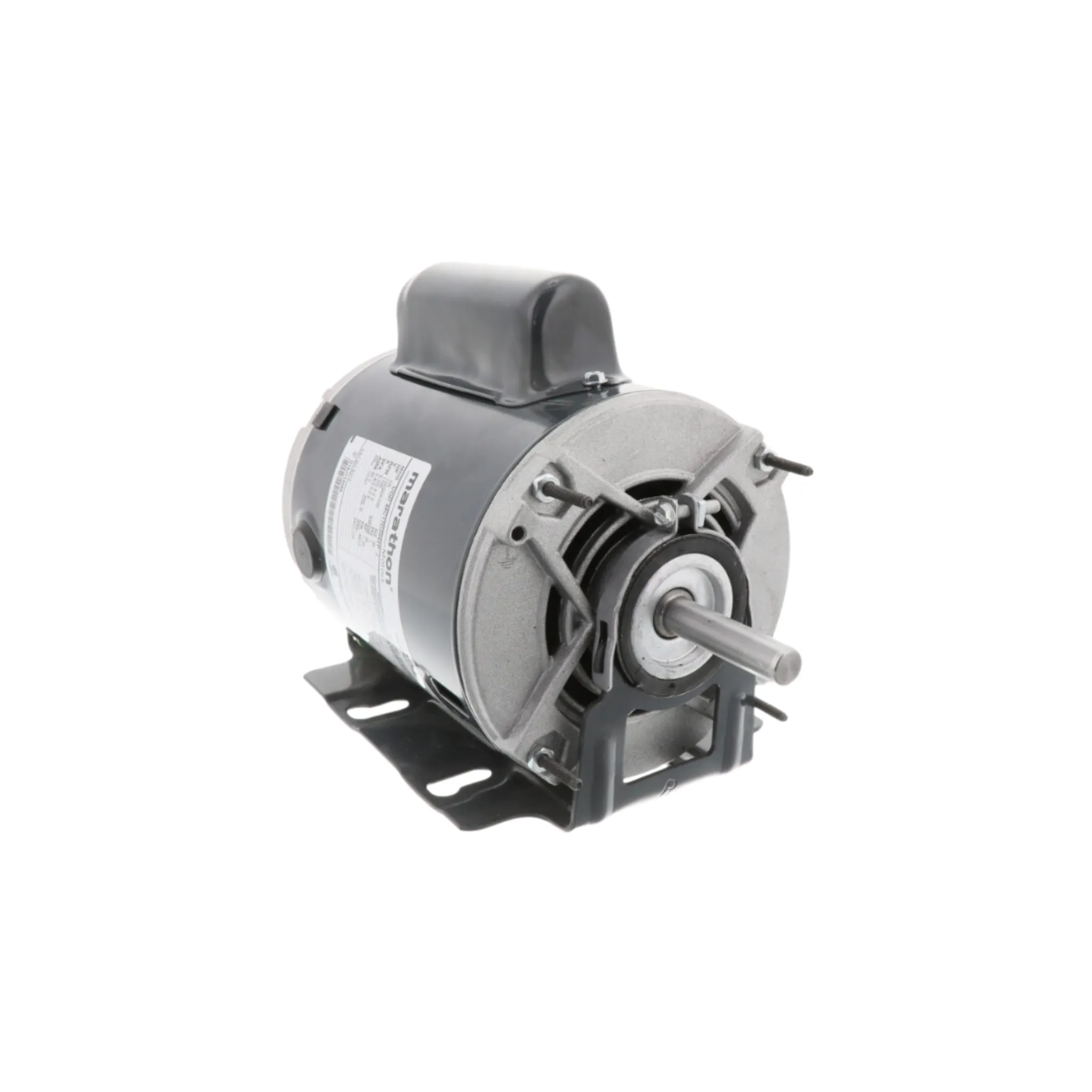 Regal Rexnord - Marathon B313 115/208-230V Input Voltage, 1/4HP, 60 Hertz, 1800RPM Rotation Speed, 1 Speed, Blower Motor