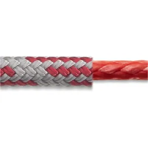 Robline Admiral 5000 - 10mm Grey/Red $/FT