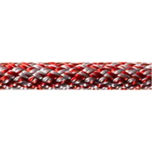 Robline Sirius 500 12mm Silver/Red $/FT