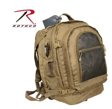 Rothco Move Out Tactical Travel Backpack