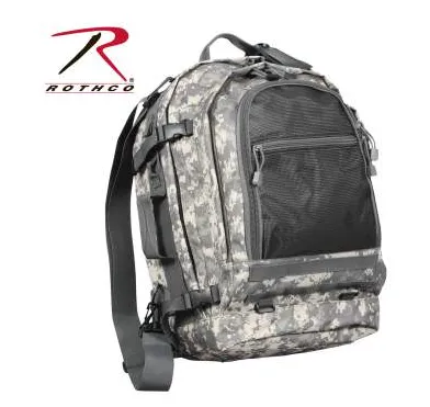 Rothco Move Out Tactical Travel Backpack