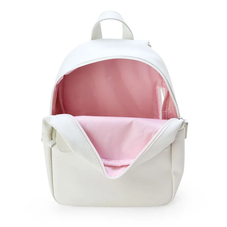 Sanrio Cute PU Backpack Shoulder Bag Backpack Handbag for Girls