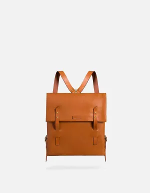 Santon Backpack, Tobacco