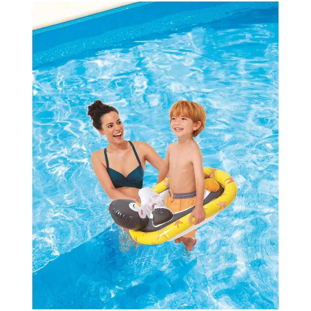 See-Me-Sit Rider Inflatable Pool Floats - Assortment