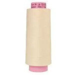 Seracor Polyester Overlock Thread Eggshell