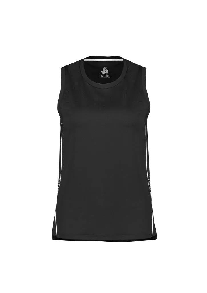 SG319L BizCollection Womens Balance Singlet