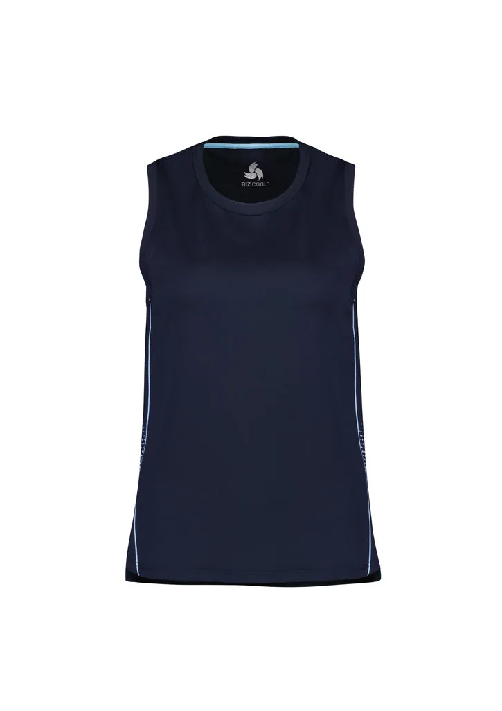 SG319L BizCollection Womens Balance Singlet