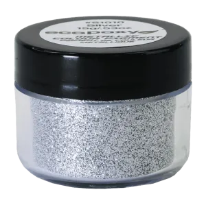 Silver Polyester Glitter