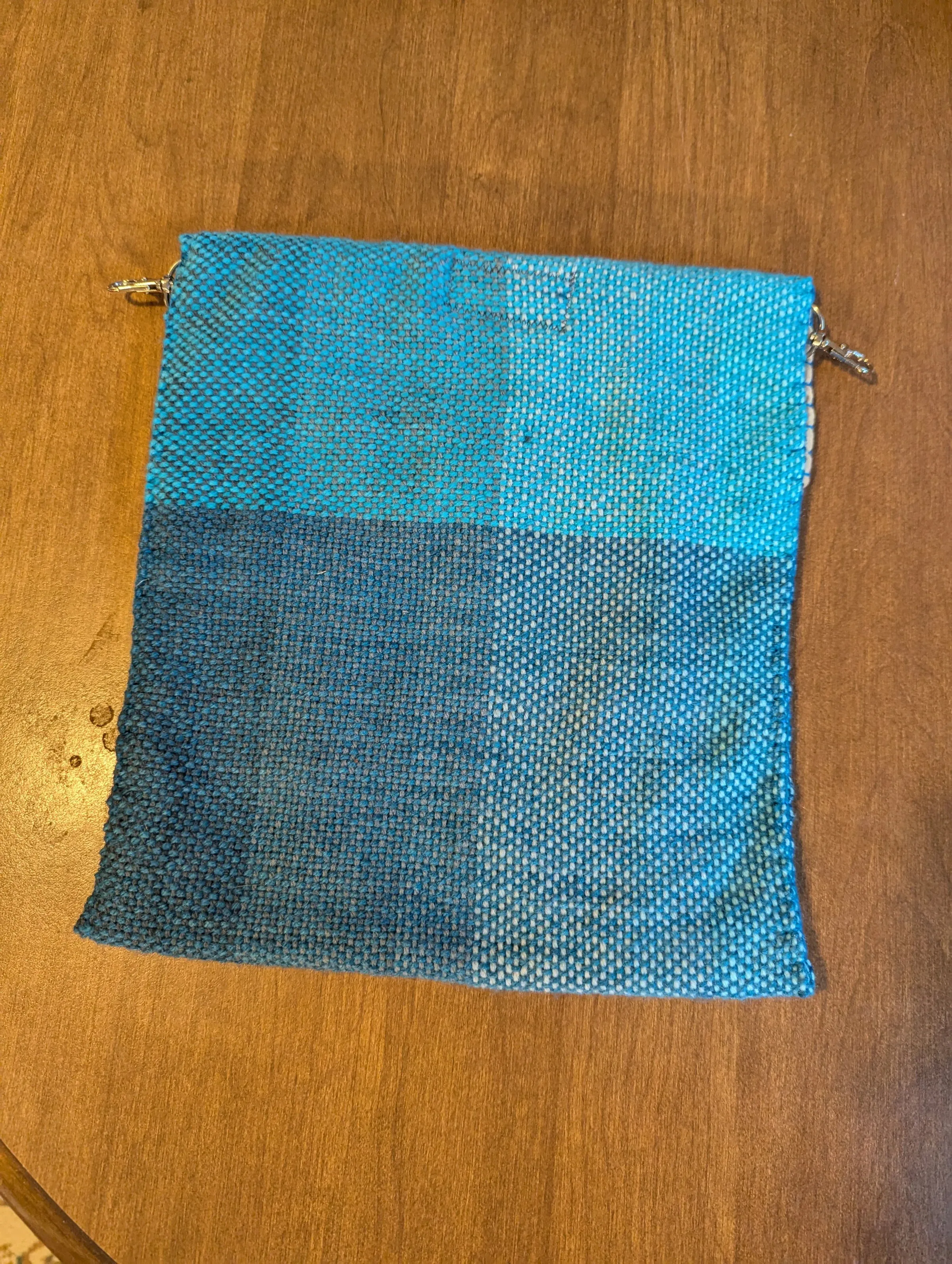 Sodalite Transformer Bag