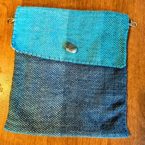 Sodalite Transformer Bag