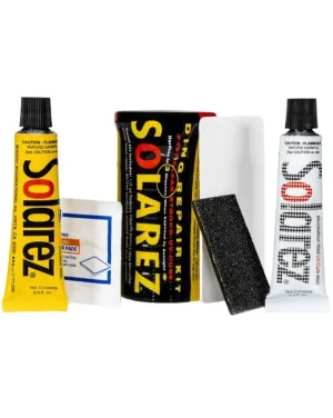 Solarez Polyester Mini Travel Kit